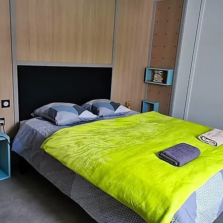 Acs D'hotes Jusqu'a 4 Personnes Nocleg ze śniadaniem Bagnols (Puy-de-Dome)